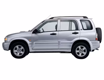 Chevrolet Tracker [Latam] '2006–08