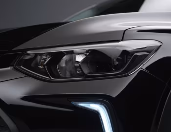 Chevrolet Tracker "Midnight" [Latam] '2023–25