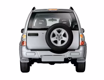 Chevrolet Tracker [Latam] '2006–08