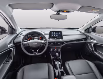 Panel frontal Chevrolet Tracker "Midnight" [Latam] '2023–25