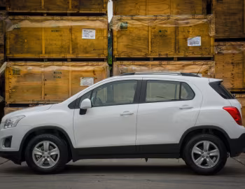 Chevrolet Tracker [Latam] '2013–16