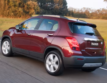 Chevrolet Tracker [Latam] '2013–16