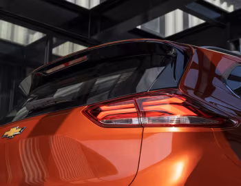 Chevrolet Tracker [China] '2019–26