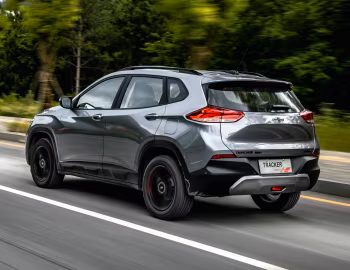 Chevrolet Tracker 325T Redline [China] '2019–26