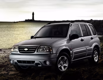 Chevrolet Tracker [Latam] '2006–08
