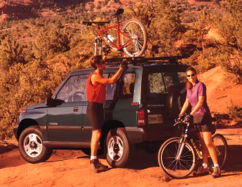 1991–98 Chevrolet Tracker '1990–98