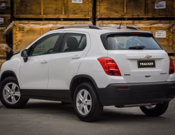 Chevrolet Tracker [Latam] '2013–16
