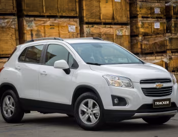 Chevrolet Tracker [Latam] '2013–16