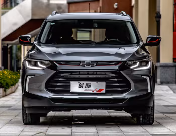 Chevrolet Tracker 325T Redline [China] '2019–26