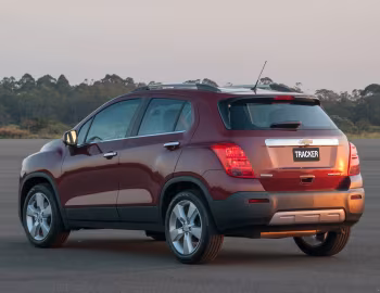 Chevrolet Tracker [Latam] '2013–16