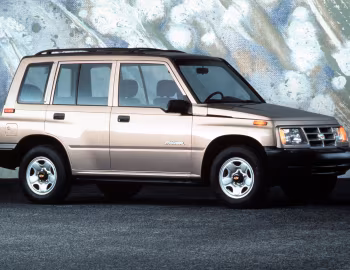 1991–98 Chevrolet Tracker '1990–98