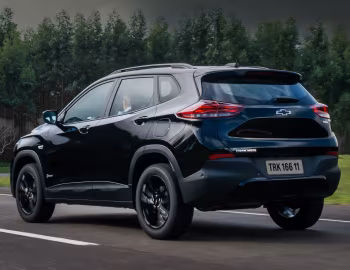Chevrolet Tracker "Midnight" [Latam] '2023–25