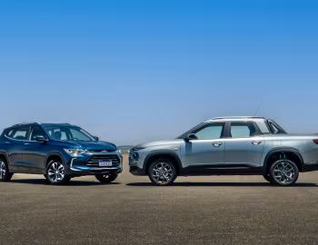 Chevrolet Montana, Chevrolet Tracker