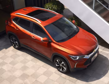 Chevrolet Tracker [China] '2019–26