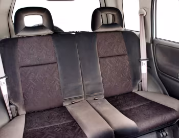 Interior Chevrolet Tracker [Latam] '2006–08