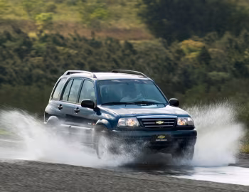 Chevrolet Tracker [Latam] '2006–08