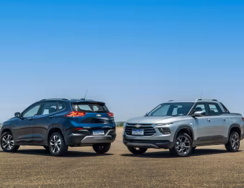 Chevrolet Montana, Chevrolet Tracker