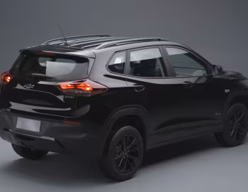 Chevrolet Tracker "Midnight" [Latam] '2023–25