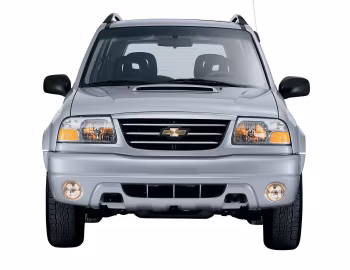 Chevrolet Tracker [Latam] '2006–08