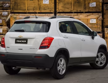 Chevrolet Tracker [Latam] '2013–16