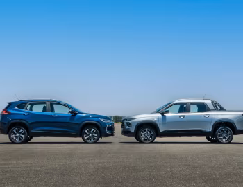 Chevrolet Montana, Chevrolet Tracker