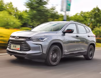 Chevrolet Tracker 325T Redline [China] '2019–26