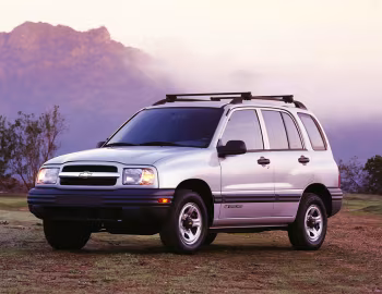 1999–2004 Chevrolet Tracker [North America] '1998–2004