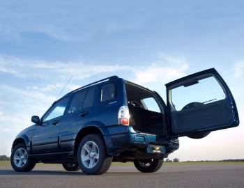 Chevrolet Tracker [Latam] '2006–08