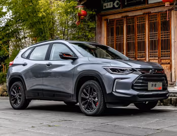 Chevrolet Tracker 325T Redline [China] '2019–26
