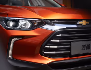 Chevrolet Tracker [China] '2019–26