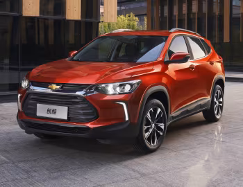 Chevrolet Tracker [China] '2019–26