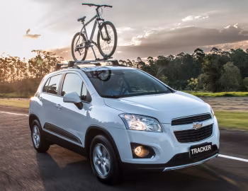 Chevrolet Tracker "Freeride" '2013