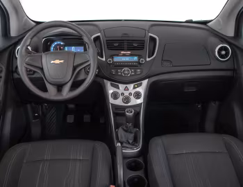 Panel frontal Chevrolet Tracker "Freeride" '2013