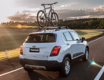 Chevrolet Tracker "Freeride" '2013