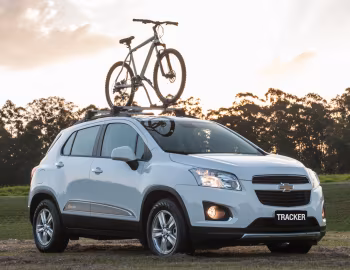 Chevrolet Tracker "Freeride" '2013