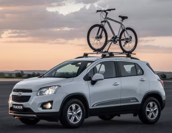 Chevrolet Tracker "Freeride" '2013