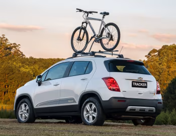 Chevrolet Tracker "Freeride" '2013