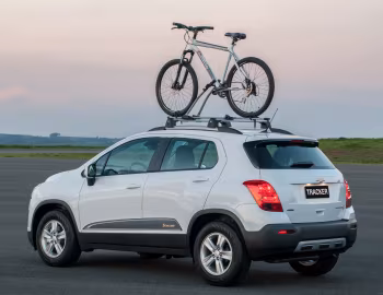 Chevrolet Tracker "Freeride" '2013