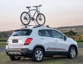 Chevrolet Tracker "Freeride" '2013