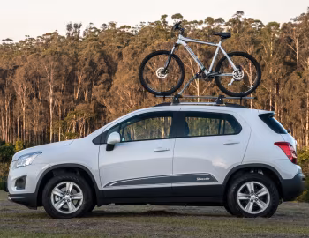 Chevrolet Tracker "Freeride" '2013