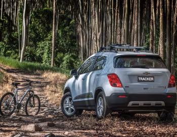 Chevrolet Tracker "Freeride" '2013