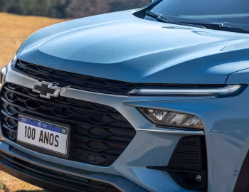 Chevrolet Tracker "100 anos" [Brazil] '2025