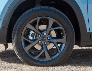 Chevrolet Tracker "100 anos" [Brazil] '2025