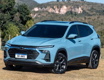 Chevrolet Tracker "100 anos" [Brazil] '2025
