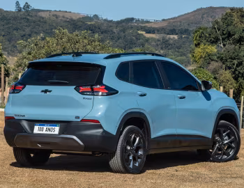 Chevrolet Tracker "100 anos" [Brazil] '2025