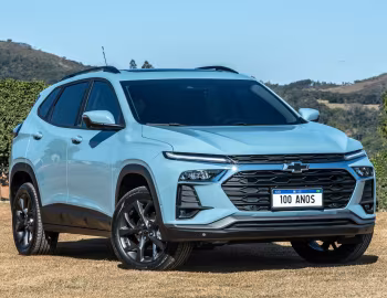 Chevrolet Tracker "100 anos" [Brazil] '2025