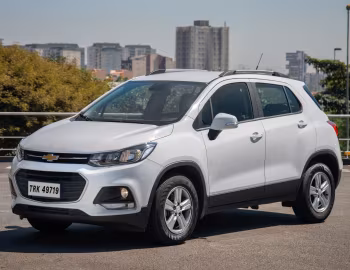 Chevrolet Tracker LT [Latam] '2018–20