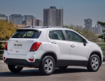 Chevrolet Tracker LT [Latam] '2018–20