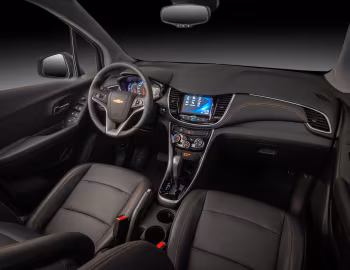 Panel frontal Chevrolet Tracker "Midnight" '2018–20