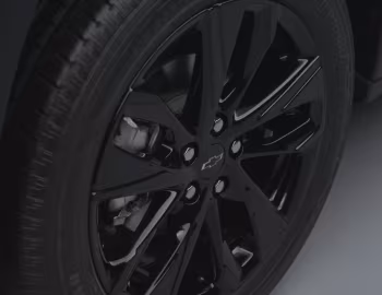 Chevrolet Tracker "Midnight" [Latam] '2023–25